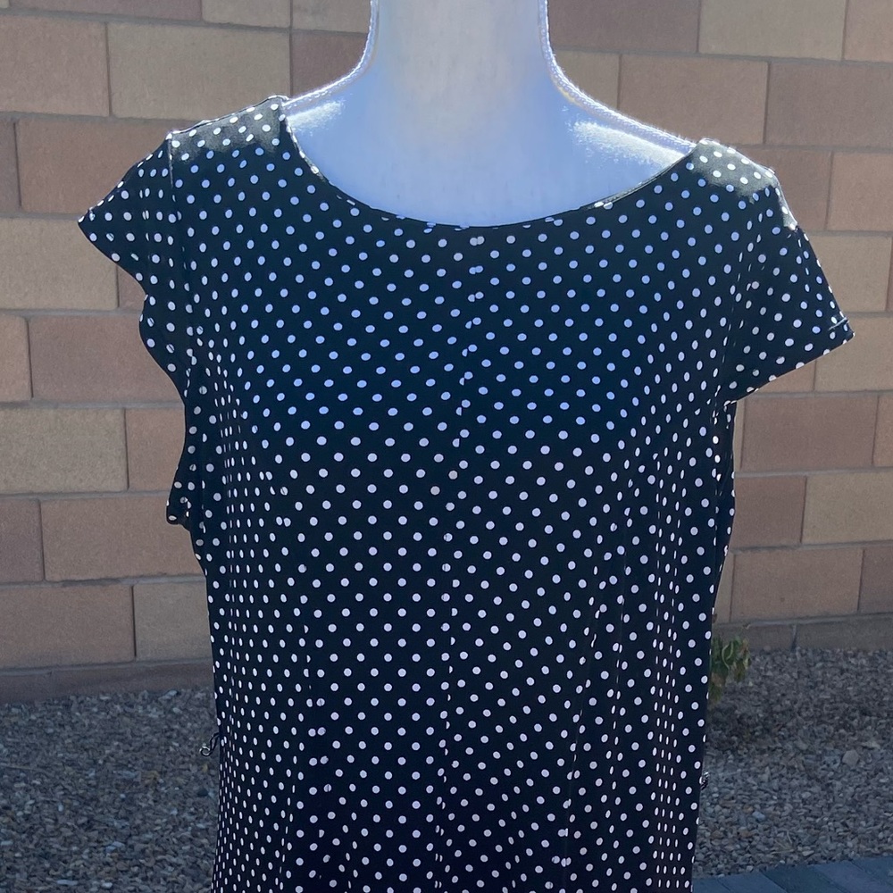 Polka Dot Dress - Picture 5 of 9